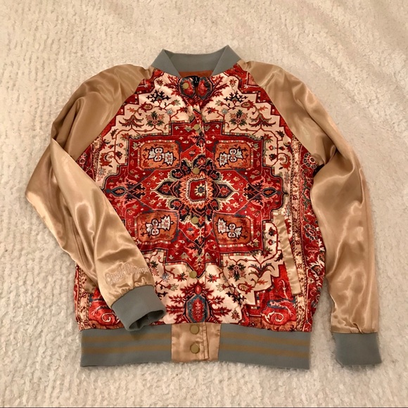 civil regime Other - Civil Regime Kesh Hendrix Jacket